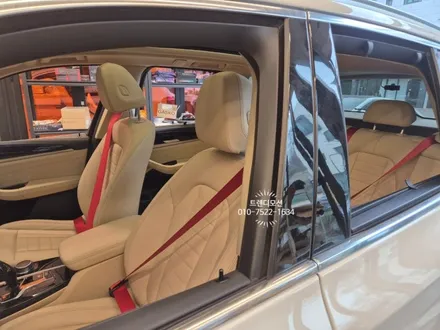 BMW X3 핸들가죽교체+컬러안전벨트 전문가에게 맡기세요~ / 인천 서구 가정동