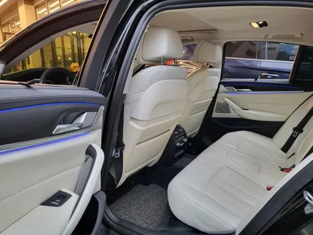 [BMW g30 5시리즈] 자동차 실내커스텀/실내도색, 인테리어 분위기 새차처럼 변화시켜보세요 / 인천 서구, 부평, 부천