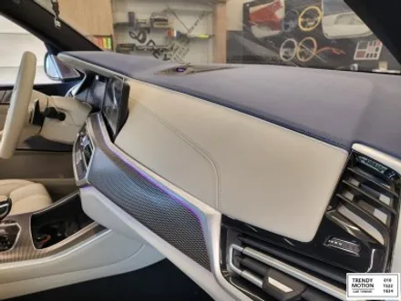 BMW X5 G05 실내 인테리어 도색 커스텀 퀄리티 / 인천 서구, 부평, 부천