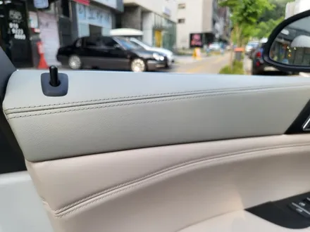 [BMW X6] 실내 색상 풀체인지, 컬러 커스텀 도색과 컬러안전벨트 / 인천 서구, 부평, 부천