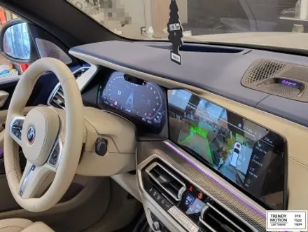 BMW X5 G05 실내 인테리어 도색 커스텀 퀄리티 / 인천 서구, 부평, 부천