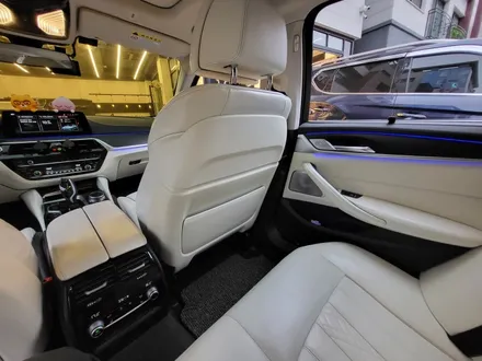 [BMW g30 5시리즈] 자동차 실내커스텀/실내도색, 인테리어 분위기 새차처럼 변화시켜보세요 / 인천 서구, 부평, 부천