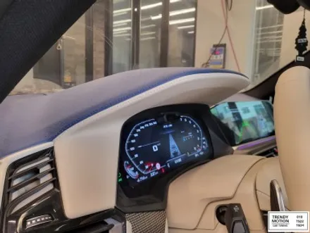 BMW X5 G05 실내 인테리어 도색 커스텀 퀄리티 / 인천 서구, 부평, 부천