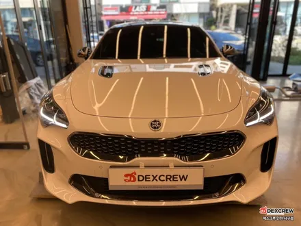 [스팅어2.0] 마이스터 3.3T 순정 전자식 가변배기 장착과 까베루 모듈, 무선리모컨으로 배기음 튜닝 완성! / 인천 서구, 부평, 부천