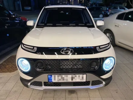 [현대 캐스퍼 CASPER] 경차?소형SUV? HOT한 캐스퍼, 인증 LED헤드램프/방향지시등/턴시그널/후진등/깜빡이등 작업으로 조금 더 HOT하게! / 인천 서구, 부평, 부천