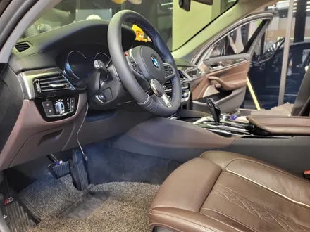 [BMW g30 5시리즈] 자동차 실내커스텀/실내도색, 인테리어 분위기 새차처럼 변화시켜보세요 / 인천 서구, 부평, 부천