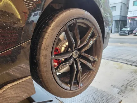 [BMW Z4] 인천 휠보레 전문점, 휠프로텍터로 휠기스 휠스크래치 방지와 드레스업! / 인천 서구, 부평, 부천