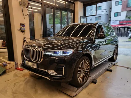 [BMW X7] 바닥장판/카매트, 모빌하임 시공으로 실내 관리 깨끗하게 / 인천 서구, 부평, 부천