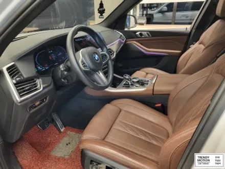 BMW X5 G05 실내 인테리어 도색 커스텀 퀄리티 / 인천 서구, 부평, 부천