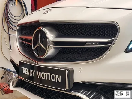 벤츠 CLS 63 amg GT세로그릴과 그릴망 장착 / 인천 서구, 부평, 부천