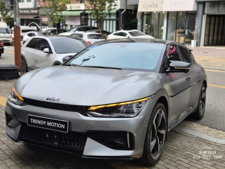 EV6 gt 컬러안전벨트, 비용과 디자인 모두 만족 / 인천 서구 가정동