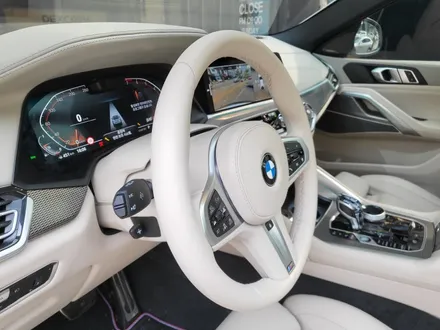 [BMW X6] 실내 색상 풀체인지, 컬러 커스텀 도색과 컬러안전벨트 / 인천 서구, 부평, 부천