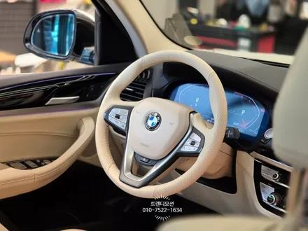 BMW X3 핸들가죽교체+컬러안전벨트 전문가에게 맡기세요~ / 인천 서구 가정동