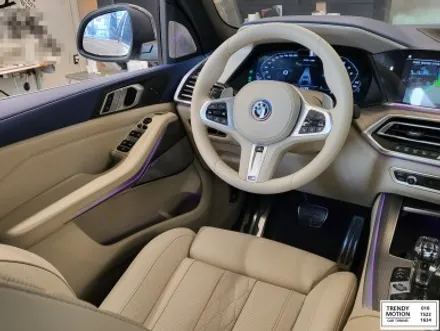 BMW X5 G05 실내 인테리어 도색 커스텀 퀄리티 / 인천 서구, 부평, 부천