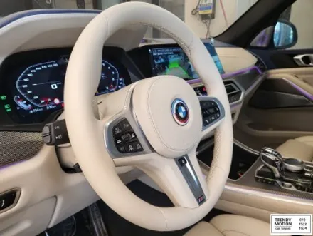 BMW X5 G05 실내 인테리어 도색 커스텀 퀄리티 / 인천 서구, 부평, 부천