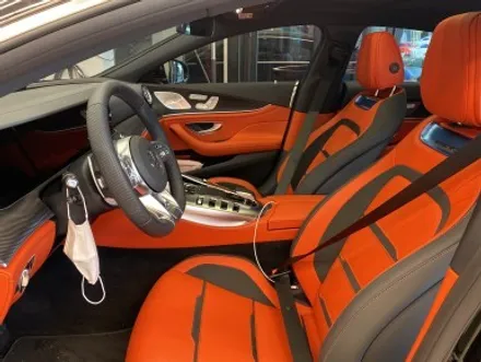 [벤츠 GT43 amg] 인천 컬러안전벨트/안전벨트튜닝/안전벨트색상/안전벨트교체 실내튜닝 필수템! / 인천 서구, 부평, 부천