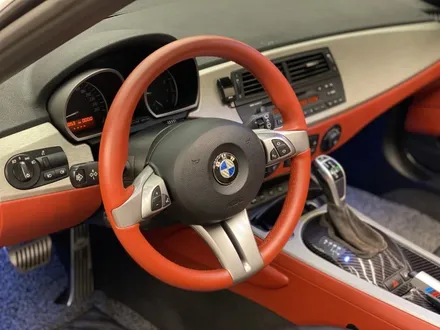 [BMW Z4 로드스터] 인천 자동차인테리어/실내튜닝/실내커스텀/실내트림도색/실내도색/핸들도색/핸들튜닝/에어백도색/핸들커스텀, 완벽한 레드컬러로 톡톡튀는 인테리어로 재탄생~ / 인천 서구, 부평, 부천