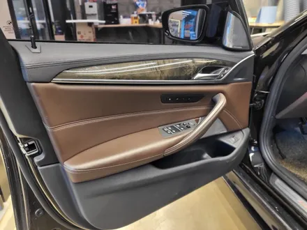 [BMW g30 5시리즈] 자동차 실내커스텀/실내도색, 인테리어 분위기 새차처럼 변화시켜보세요 / 인천 서구, 부평, 부천
