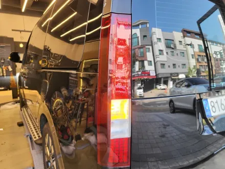 [스타리아] LED테일램프 기본기능에 충실하게! 프론트 방향지시등도 인증LED로! / 인천 서구, 부평, 부천
