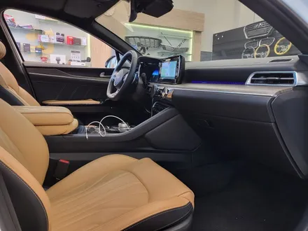 [K5 DL3] 실내 도색 커스텀으로 대시보드와 핸들 콘솔에 포인트 넣으세요! / 인천 서구, 부평, 부천