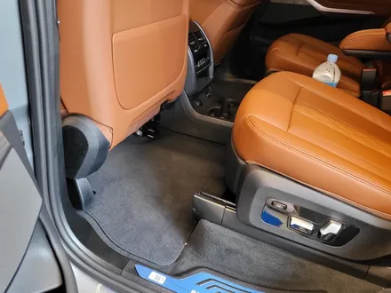 [BMW X7] 자동차 바닥 카매트, 순정처럼 깔끔한 방수 엠보싱 마감! / 인천 서구, 부평, 부천