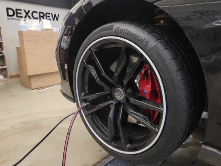 [BMW Z4] 인천 휠보레 전문점, 휠프로텍터로 휠기스 휠스크래치 방지와 드레스업! / 인천 서구, 부평, 부천
