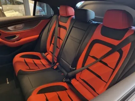 [벤츠 GT63 amg] 옐로우 컬러안전벨트 실내 감성 드레스업 / 인천 서구, 부평, 부천