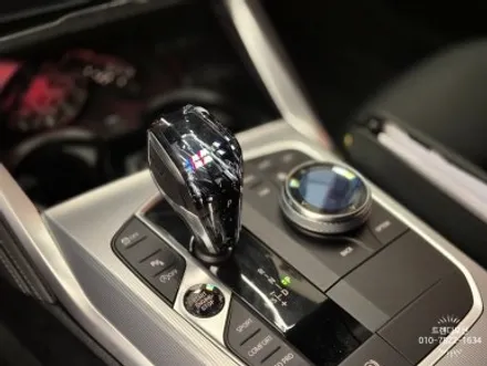 BMW 420i 그란쿠페 크리스탈기어봉과 안전벨트 실내 튜닝! / 인천 서구, 부평, 부천