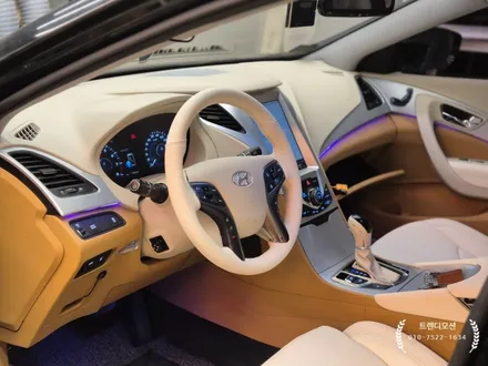 그랜져HG 실내 인테리어 커스텀 튜닝으로 완전 복원! / 인천 서구 가정동