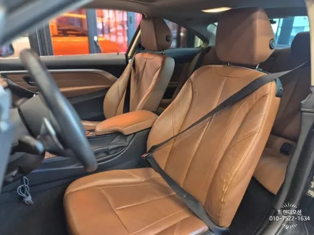 BMW 4시리즈 쿠페, 컬러안전벨트 교체하면 문제가 생길까? / 인천 서구 가정동