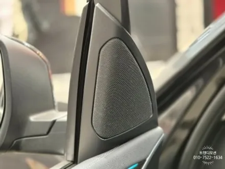 BMW X3 회오리+미드레인지+센터스피커 엠비언트 / 인천 서구 가정동