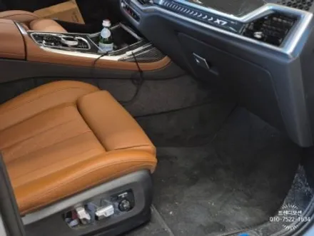 BMW X7 실내 바닥매트, 자동차 인테리어 모빌하임으로! / 인천 서구 가정동