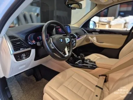 BMW X3 핸들가죽교체+컬러안전벨트 전문가에게 맡기세요~ / 인천 서구 가정동