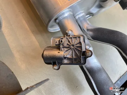 [스팅어2.0] 마이스터 3.3T 순정 전자식 가변배기 장착과 까베루 모듈, 무선리모컨으로 배기음 튜닝 완성! / 인천 서구, 부평, 부천