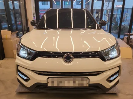 [티볼리아머] 인천 헤드램프 광량업! 솔라룩스 HID D5S PLUS 광량업으로 전방시야 확실하게 해결! / 인천 서구, 부평, 부천