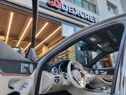 [벤츠 C클래스] 실내 튜닝은 핸들커스텀 도색부터 시작! 베이지 시트에 맞는 벤츠 베이지 핸들 만들기! / 인천 서구, 부평, 부천