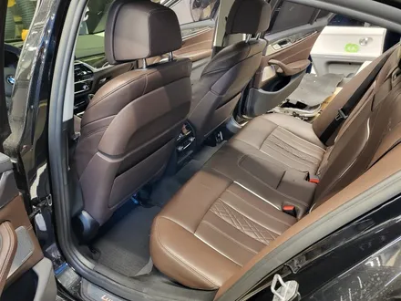 [BMW g30 5시리즈] 자동차 실내커스텀/실내도색, 인테리어 분위기 새차처럼 변화시켜보세요 / 인천 서구, 부평, 부천