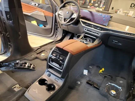 [BMW X7] 자동차 바닥 카매트, 순정처럼 깔끔한 방수 엠보싱 마감! / 인천 서구, 부평, 부천