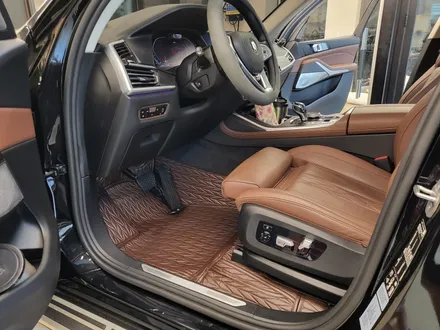 [BMW X7] 바닥장판/카매트, 모빌하임 시공으로 실내 관리 깨끗하게 / 인천 서구, 부평, 부천