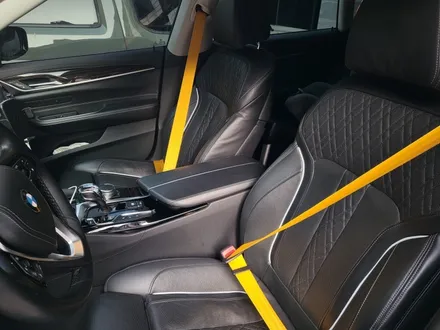 [BMW 5GT] 옐로우 컬러 안전벨트, 전문시공으로 안전과 멋 모두 잡았다 / 인천 서구, 부평, 부천