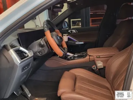 BMW X6 g06 커스텀핸들 도색으로 컬러체인지! / 인천 서구, 부평, 부천