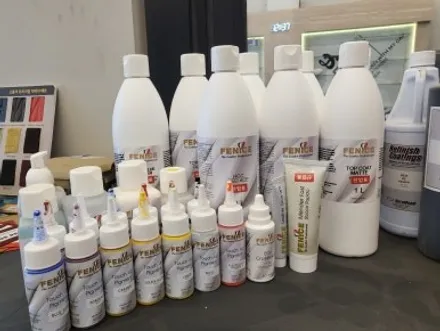 [벤츠E300 w212] 실내 색상 변경! 도색/염색 커스텀으로 베이지 인테리어 완성! / 인천 서구, 부평, 부천