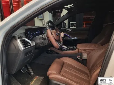 BMW X6 g06 커스텀핸들 도색으로 컬러체인지! / 인천 서구, 부평, 부천
