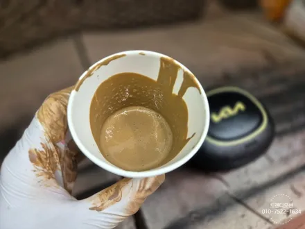 쏘렌토MQ4하이브리드 올리브브라운 에어백 컬러 도색 커스텀 / 인천 서구, 부평, 부천