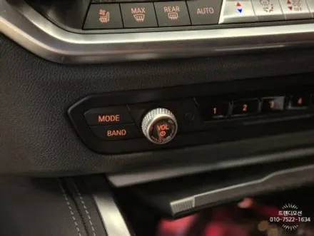 BMW 420i 그란쿠페 크리스탈기어봉과 안전벨트 실내 튜닝! / 인천 서구, 부평, 부천