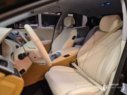 그랜져HG 실내 인테리어 커스텀 튜닝으로 완전 복원! / 인천 서구 가정동