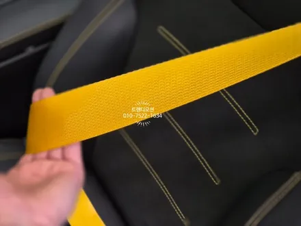 벤츠 CLA45 s amg 고성능 감성 컬러안전벨트로 한층 더! / 인천 서구 가정동
