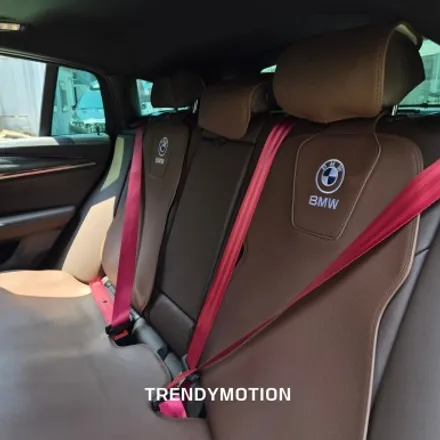 bmw x4 : 서울 인천 경기 지방까지! 컬러안전벨트 교체의 성지! / 인천 서구 가정동