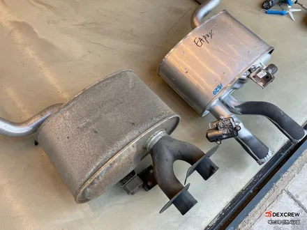 [스팅어2.0] 마이스터 3.3T 순정 전자식 가변배기 장착과 까베루 모듈, 무선리모컨으로 배기음 튜닝 완성! / 인천 서구, 부평, 부천