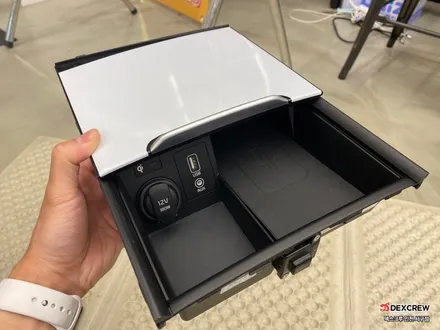 [올뉴K7] 택시부활차! 미터기 콘솔트레이를 순정 무선충전기로 교체해서 더욱 편리하게 사용하기! / 인천 서구, 부평, 부천